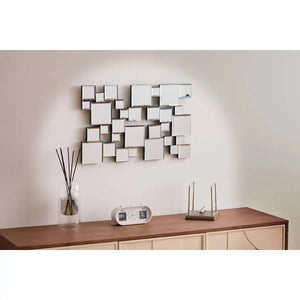 Огледало за стена atmosphera Jandira, 60x38 cm