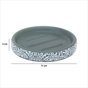 Сапунерка 5five Arboria, Керамика, Зелен