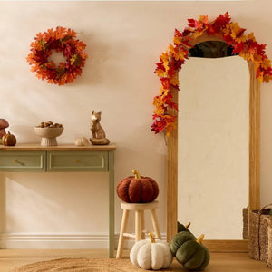 Декоративна фигура atmosphera Autumn, Смола, 27 cm