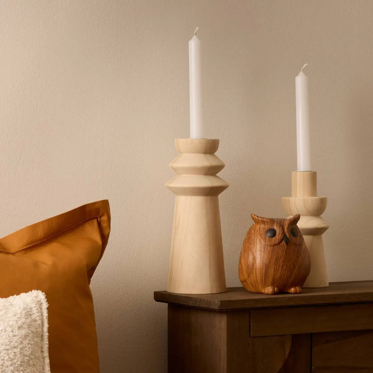 Декоративна фигура atmosphera Autumn, Керамика, 12 cm