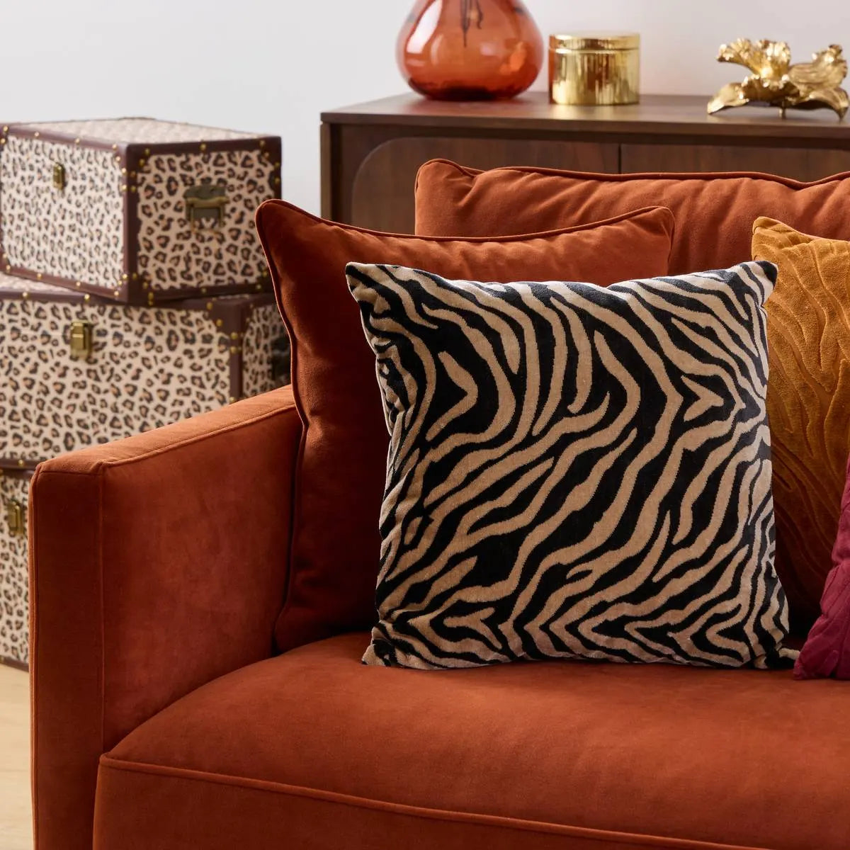 Декоративна фигура atmosphera Autumn, Керамика, 12 cm