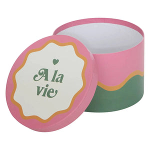 Кутия за съхранение atmosphera Cheri, 4 бр