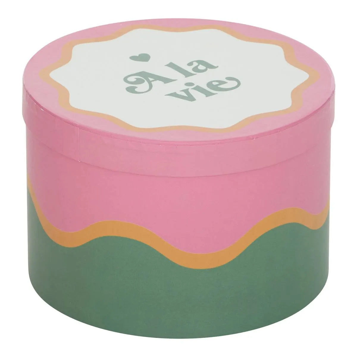 Кутия за съхранение atmosphera Cheri, 4 бр