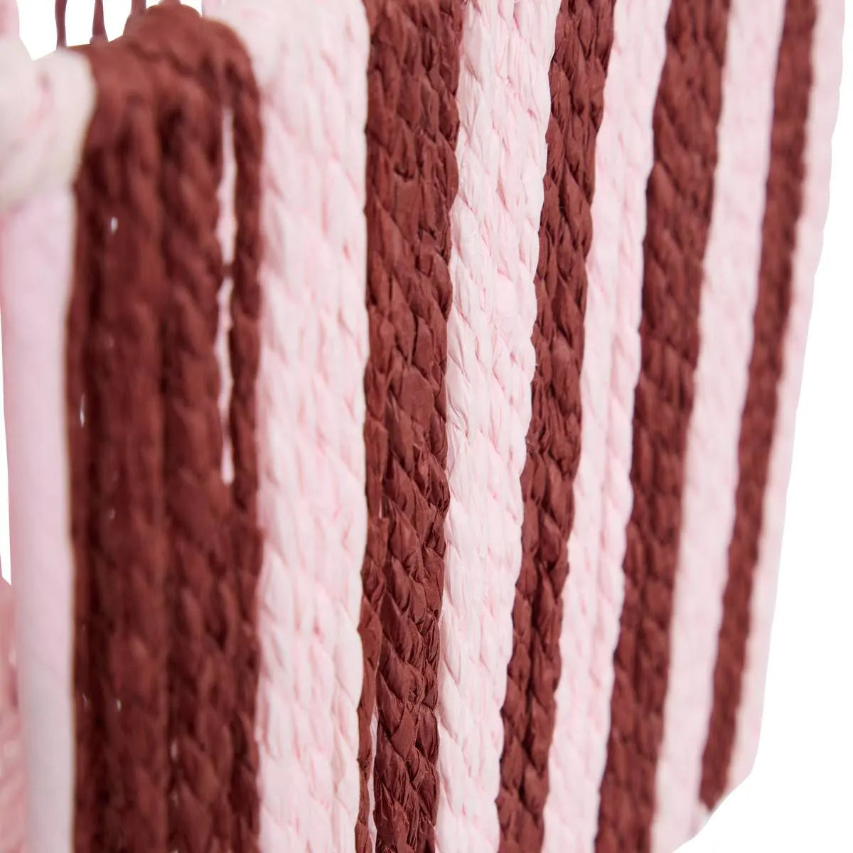 Кошница atmosphera Cheri, Червен, 3 бр