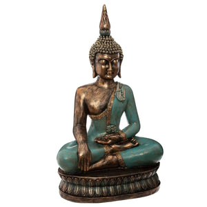 Figură decorativă Amaram, rășină, 73 cm