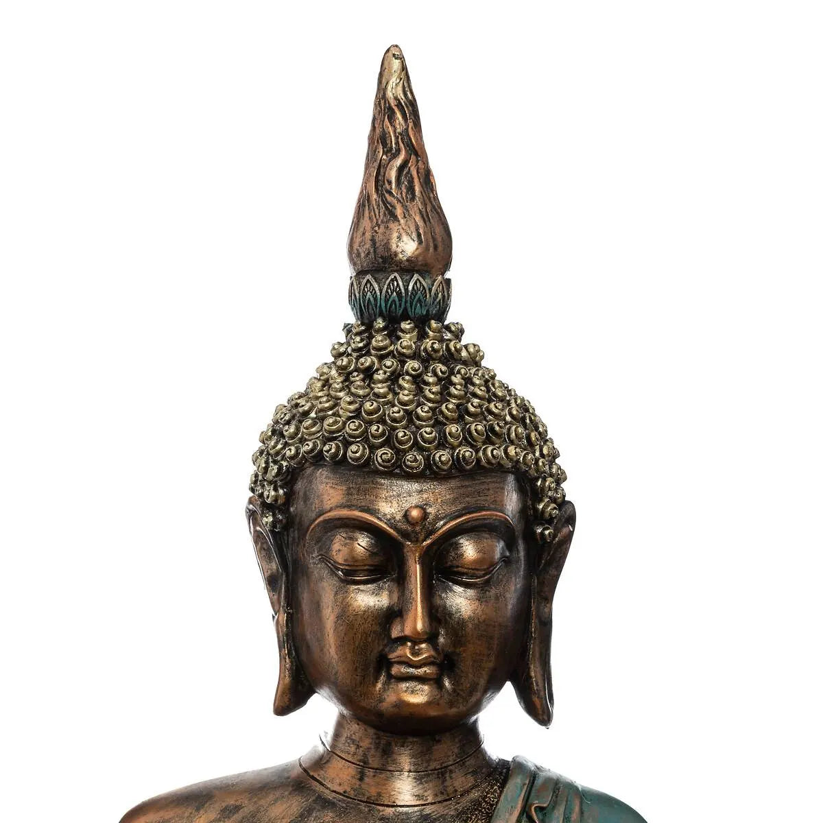 Figură decorativă Amaram, rășină, 73 cm