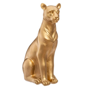 Figură decorativă Palma, rășină, 23 cm