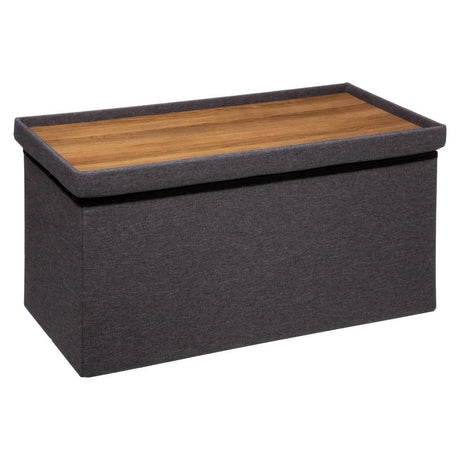Двоен сгъваем пуф 5five Mix & Modul, 76 cm