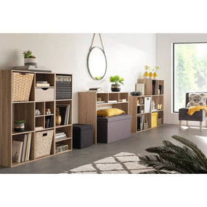 Двоен сгъваем пуф 5five Mix & Modul, 76 cm