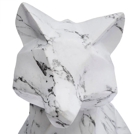 Декоративна фигура atmosphera Origami, Смола, 26 cm