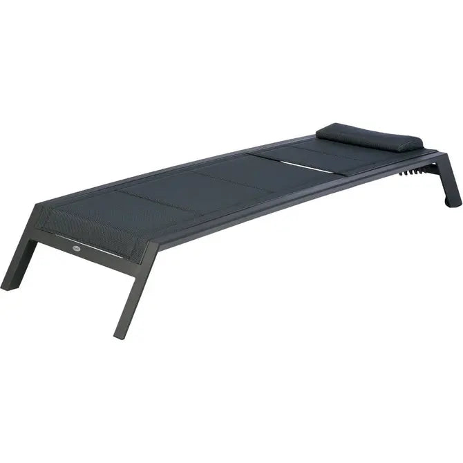 Сгъваем шезлонг Hesperide Allure Athea, Алуминий