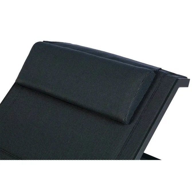 Сгъваем шезлонг Hesperide Allure Athea, Алуминий