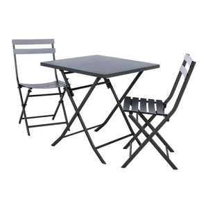 Градинска квадратна маса Hesperide Greensboro,70x70x71 cm