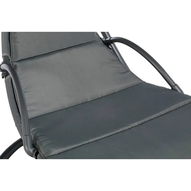 Висящ шезлонг Hesperide Mallorca, Цвят Шисти