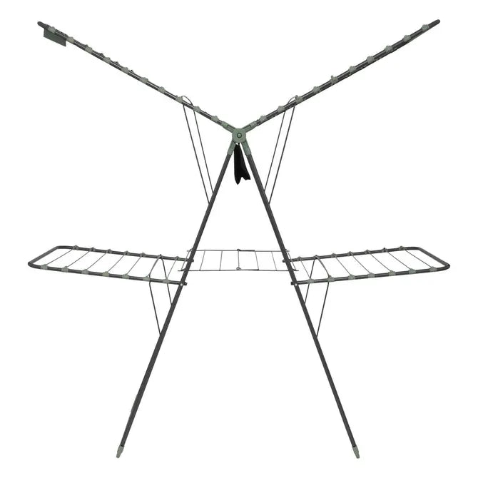 Сушилник за дрехи 5five Mojave Winged, Метал, 31 m