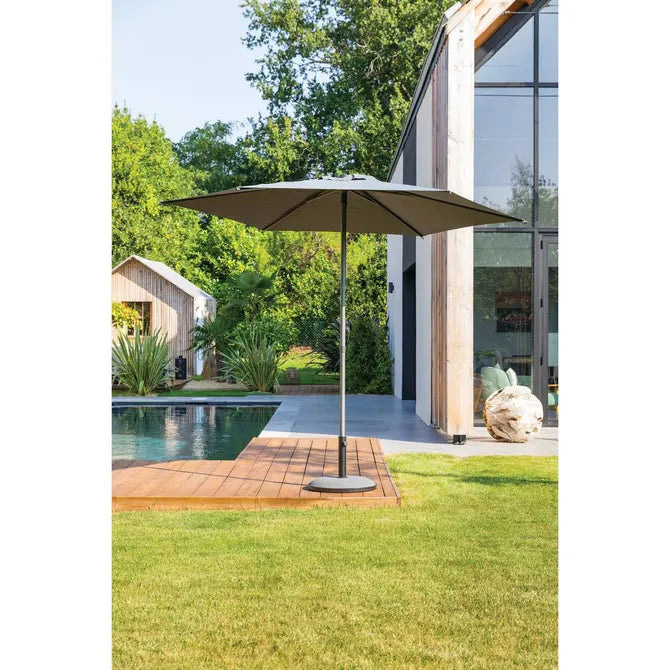 Прав накланящ се чадър Hesperide Soya, 2.7 m