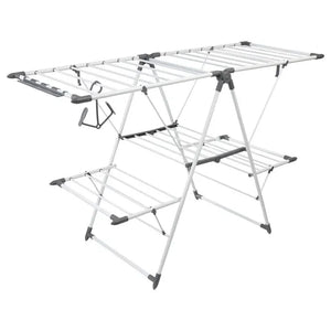 Сушилник за дрехи 5five Sinai Two-tier, Метал, 24 m