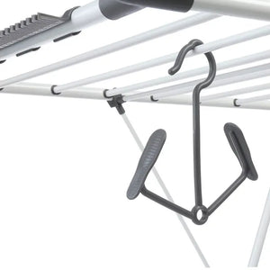 Сушилник за дрехи 5five Sinai Two-tier, Метал, 24 m