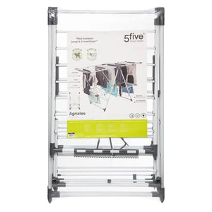 Сушилник за дрехи 5five Sinai Two-tier, Метал, 24 m