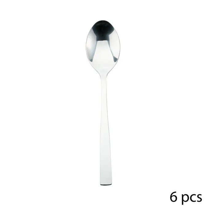 Комплект прибори Secret de Gourmet Olympe, Инокс, 24 части