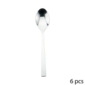 Комплект прибори Secret de Gourmet Olympe, Инокс, 24 части