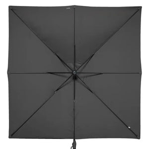 Градински чадър със странична стойка Hesperide Cayo, 3x3 m