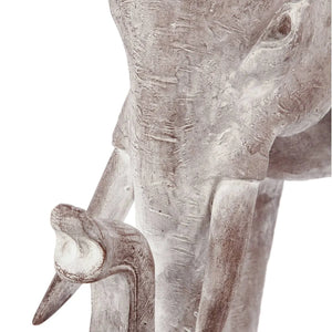 Декоративна фигура atmosphera Jade, Смола, 46 cm