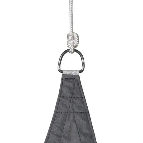 Слънцезащитно платно Hesperide Curacao, Триъгълно, Шисти