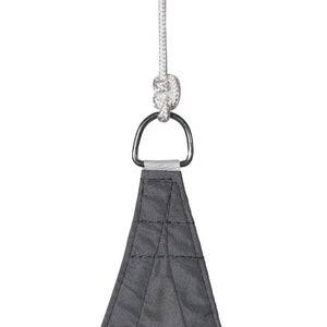 Слънцезащитно платно Hesperide Curacao, Триъгълно, Шисти