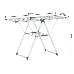 Сушилник за дрехи 5five Sinai, Метал, 15 m