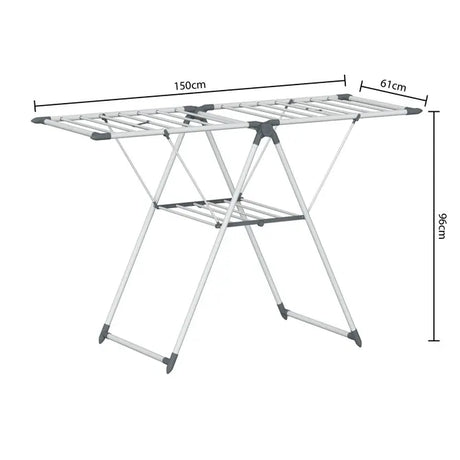 Сушилник за дрехи 5five Sinai, Метал, 15 m