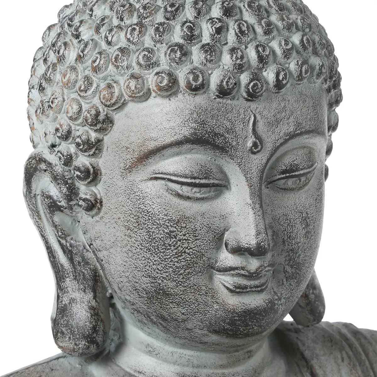 Figură decorativă Atmosphera Ravindrah, lemn de mango, 106 cm