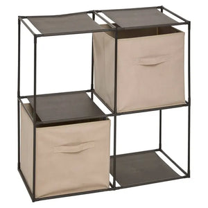 Рафт 5five Mix'n Modul Entry-level Cube, 4 отделения