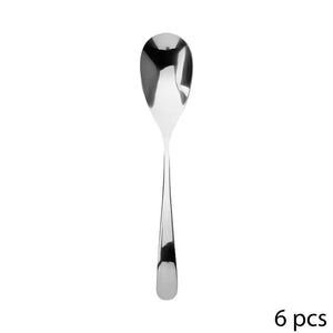 Комплект прибори Secret de Gourmet Mesa, Инокс, 24 части