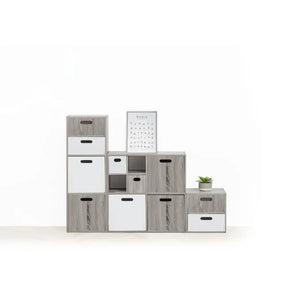 Рафт 5five Mix'n Modul, 1 отделение, MDF, 35x32x35 cm