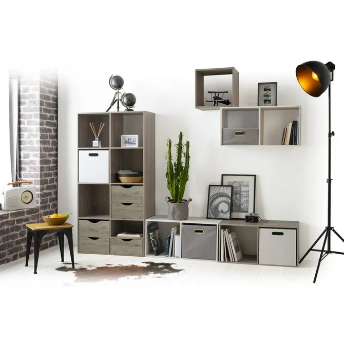 Рафт 5five Mix'n Modul, 1 отделение, MDF, 35x32x35 cm