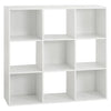 Рафт 5five Mix'n Modul, 9 отделения, MDF, 101x32x101 cm