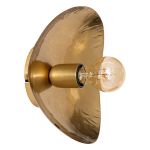 Лампа за стена atmosphera Arlo, 28 cm, Златист