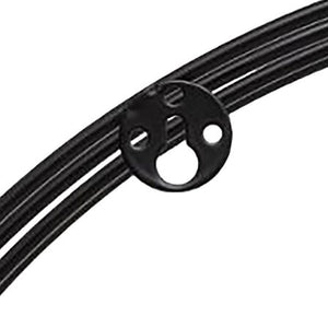 Рафт за стена atmosphera Mirna, MDF, 39 cm