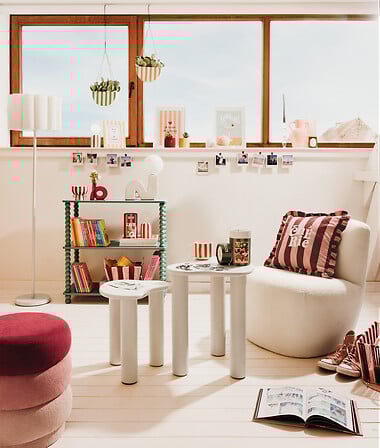 Декоративна възглавница atmosphera Chéri , 40x40 cm