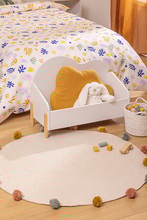 Детски скрин за съхранение atmosphera Douceur Organic, MDF