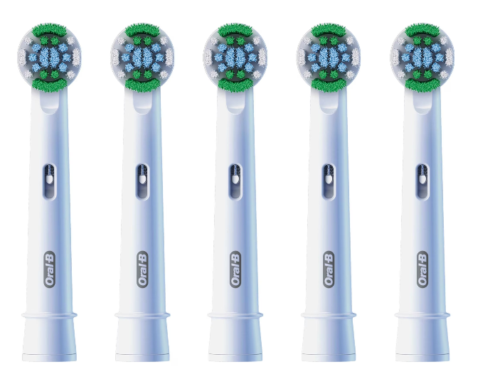 Накрайник за електрическа четка Oral-B Pro Precision Clean 860939, 5 бр.