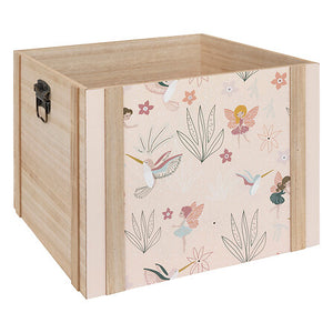 Сет кутии за съхранение atmosphera Forest, MDF