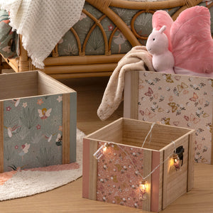 Сет кутии за съхранение atmosphera Forest, MDF