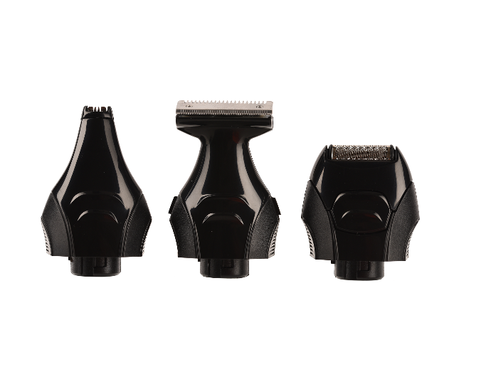 Комплект за постригване Remington PG6030, Акумулатор, 4 глави, 2 гребена, Самозаостряне