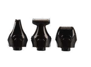 Комплект за постригване Remington PG6030, Акумулатор, 4 глави, 2 гребена, Самозаостряне