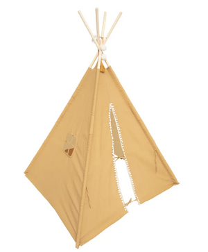 Детска палатка atmosphera Wapi, 120x120x160 cm