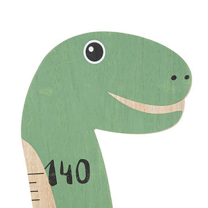 Декорация за измерване на ръст atmosphera Dino, 140 cm, MDF