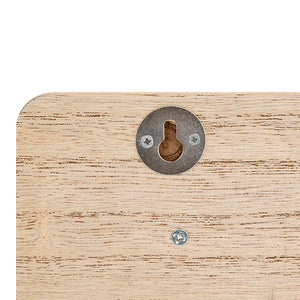 Детска закачалка atmosphera Love, MDF