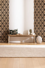 Декоративен панел atmosphera Wave, 61x61 cm, MDF